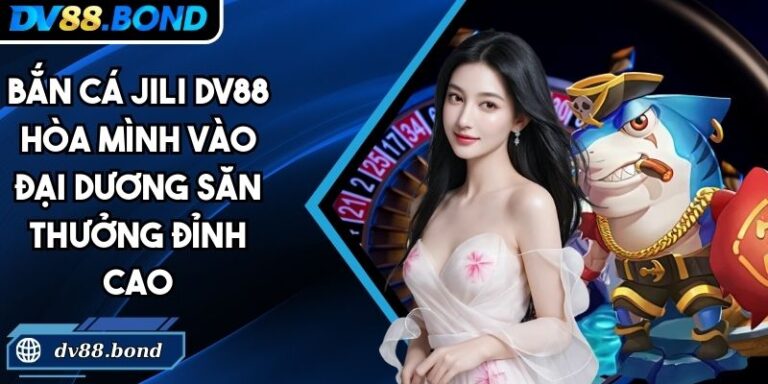 Bắn cá JILI DV88