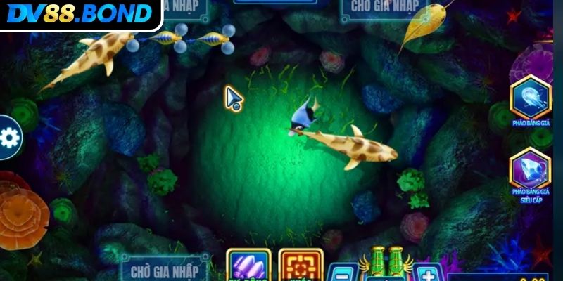 Bắn Cá Techplay DV88 Chinh Phục Đại Dương Rinh Lộc Đầy Tay 2 Bắn cá Techplay DV88 long vương