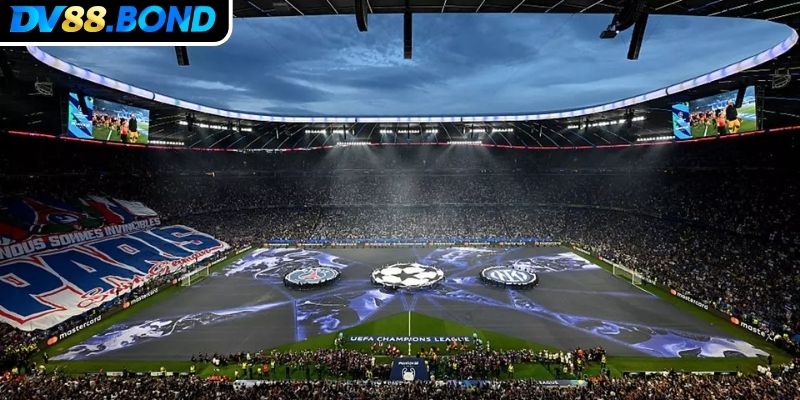 Giải Bóng Đá Champion League Là Gì? Giải Mã Sức Hút Cùng DV88 2 Khám phá thể thức thi đấu giải bóng đá Champion League là gì?