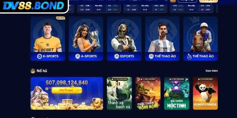 Giới Thiệu DV88.Bond Cổng Kết Nối An Toàn Và Chất Lượng 3 Giới thiệu DV88.Bond ưu điểm vượt trội