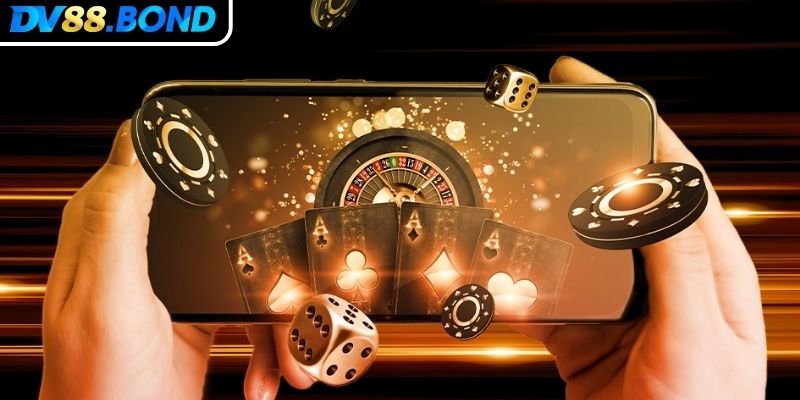 Hướng dẫn tải app DV88 về thiết bị iOS, Android
