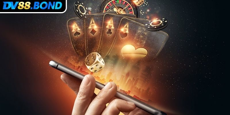 Một số lưu ý quan trọng cần nắm khi tải app DV88