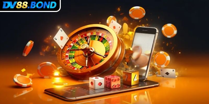 Ứng dụng DV88 có gì nổi bật so với bản web truyền thống?